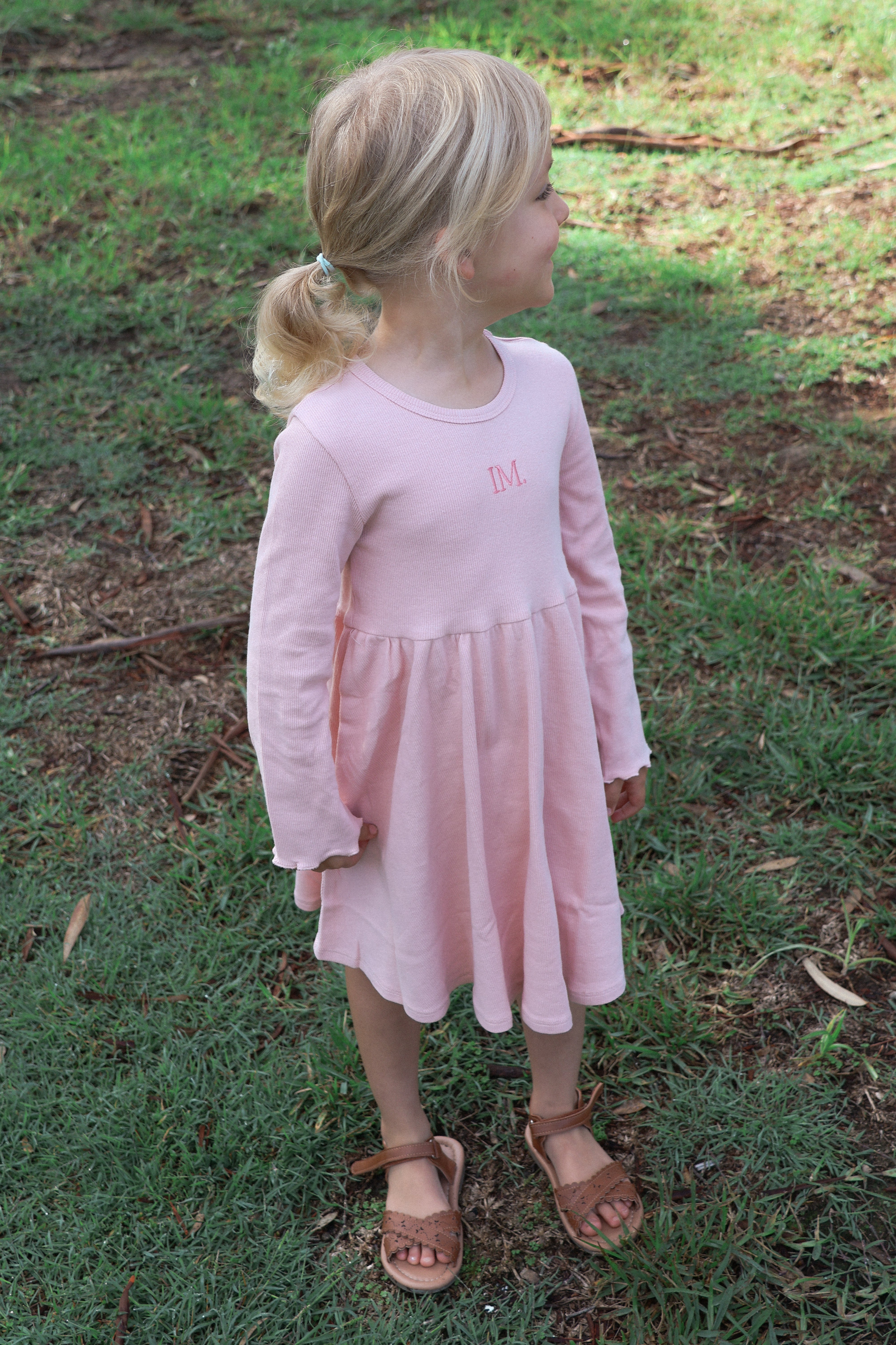 Organic Cotton Maya Dress
