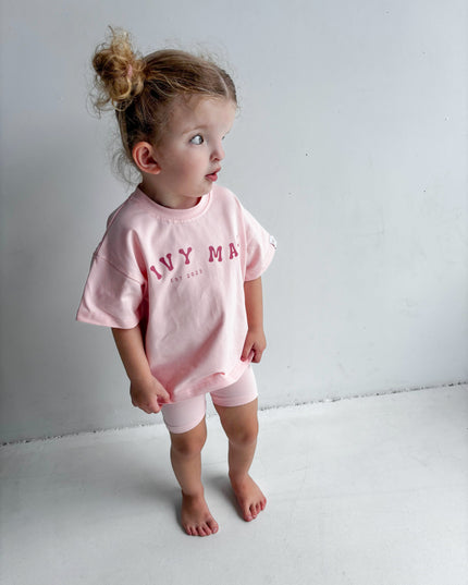 Organic Cotton IM Logo Set