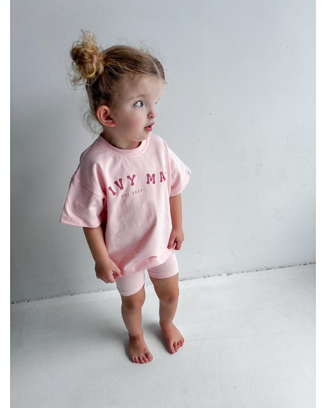 Organic Cotton IM Logo Set