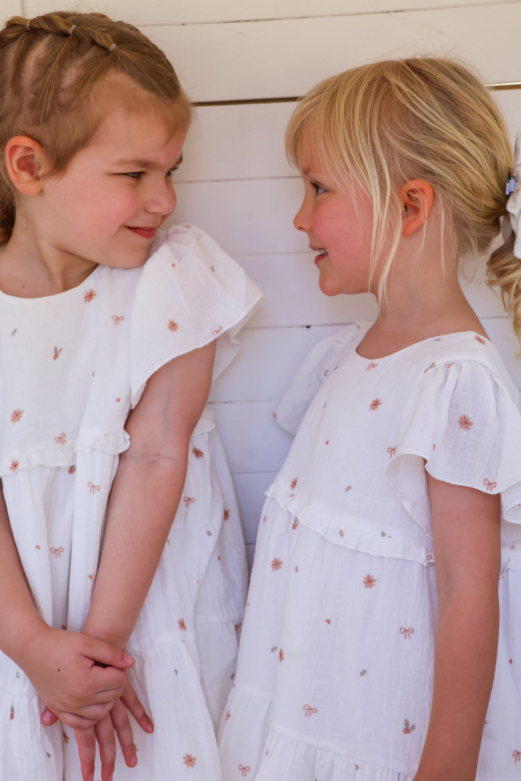 Organic Cotton Holly Dress