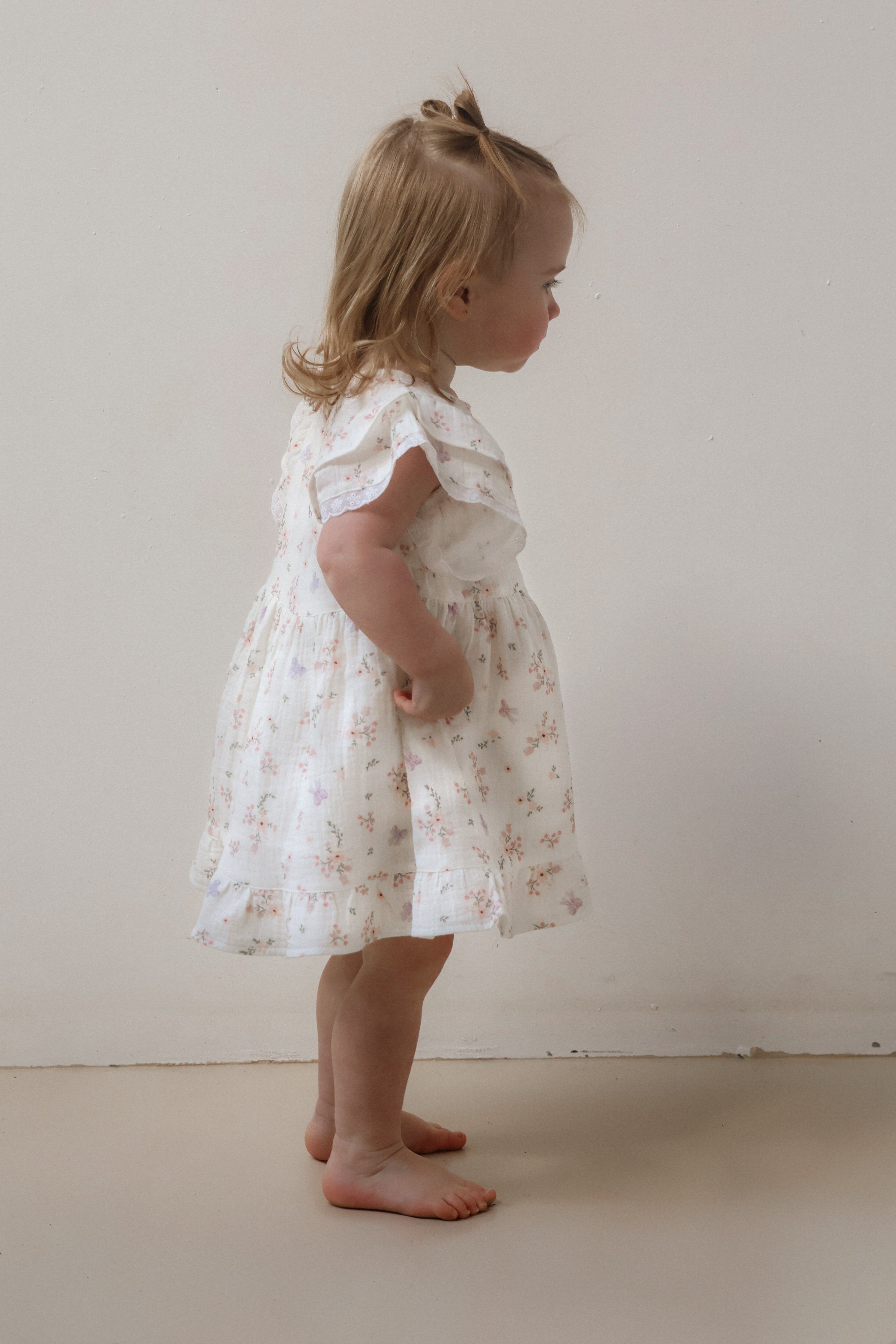 Organic Cotton Oaklee Dress