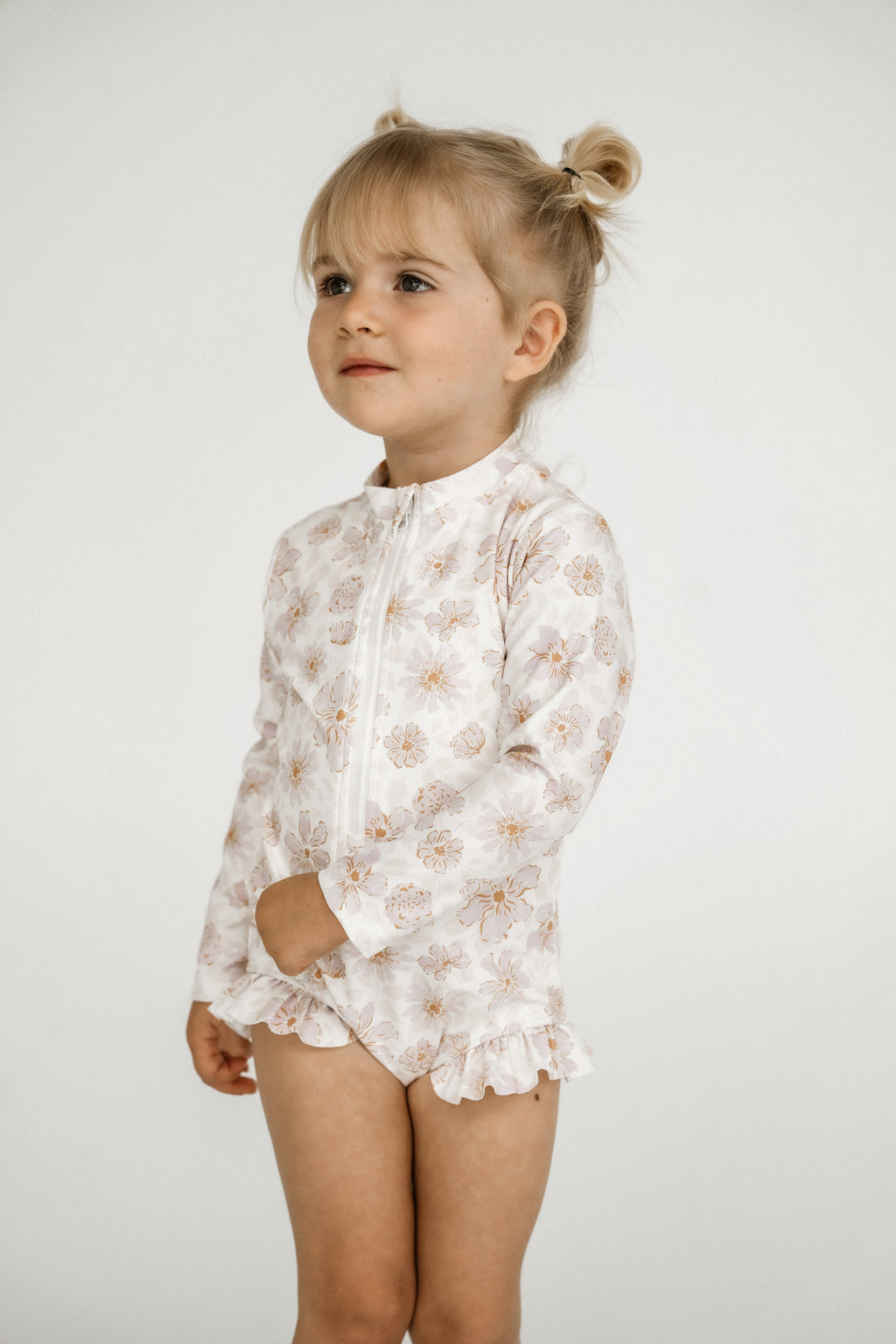 Isla Long Sleeve One piece