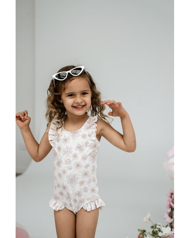 Frill One piece Swimsuit