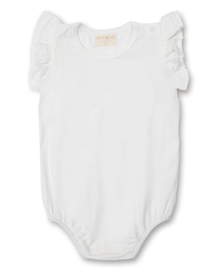 Organic Cotton Bodysuit