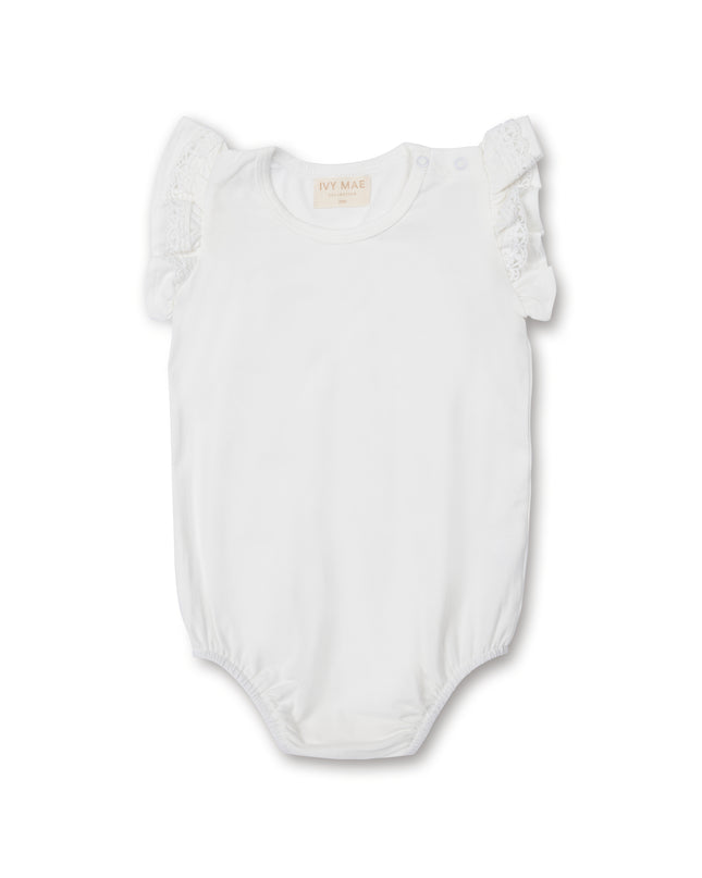 Organic Cotton Bodysuit