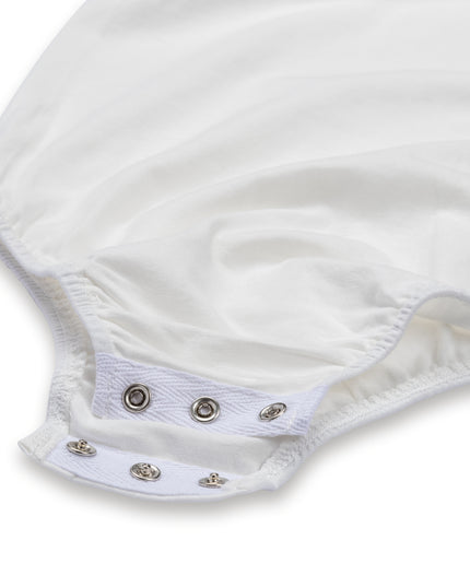 Organic Cotton Bodysuit