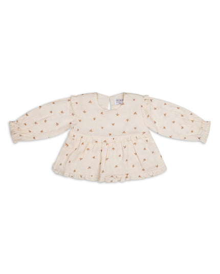 Oaklee Blouse Floral