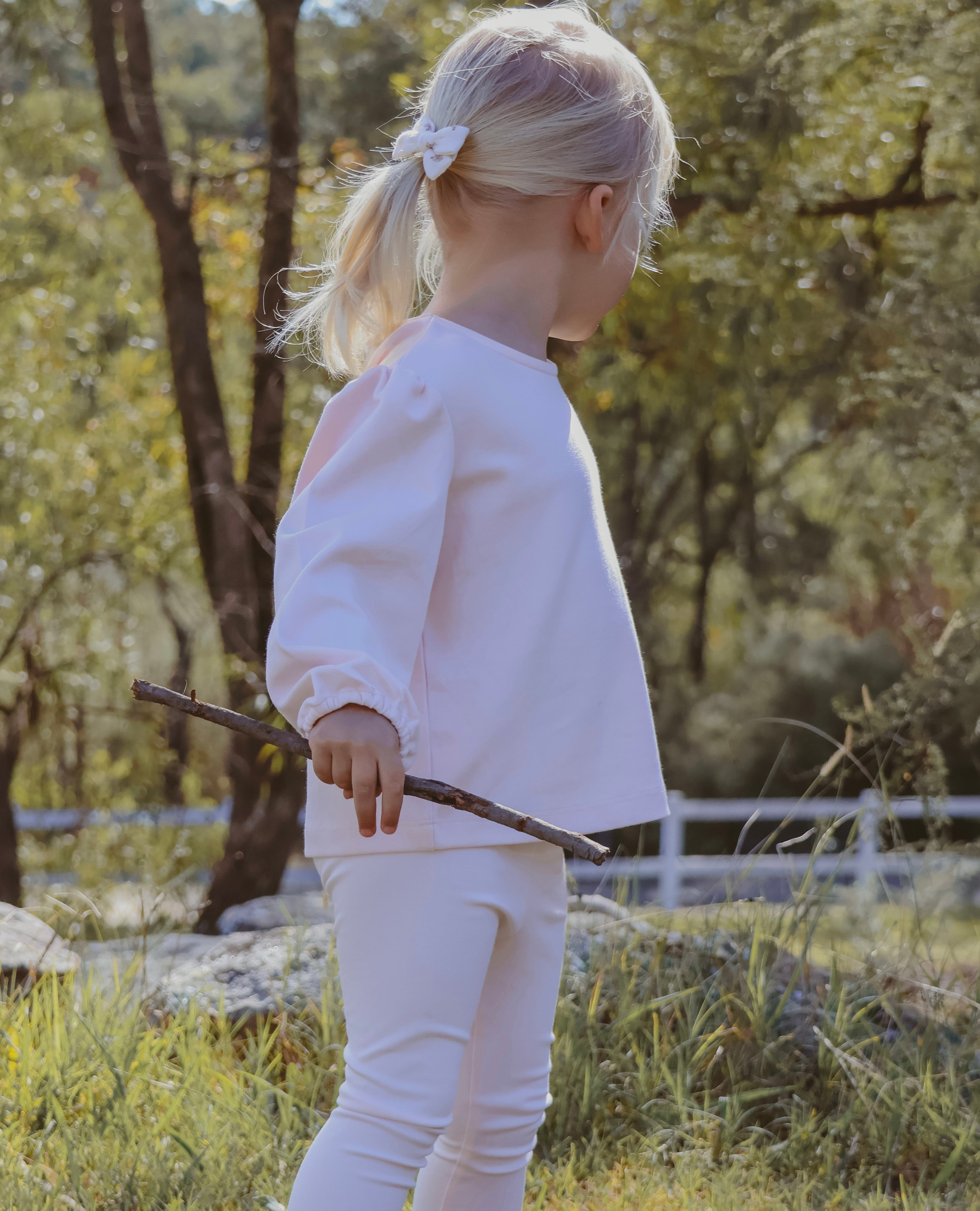 Saga Organic Cotton Blouse