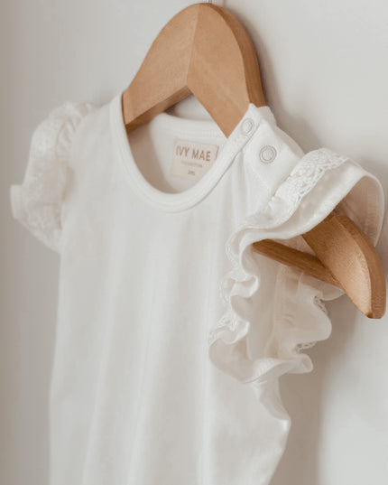 Organic Cotton Bodysuit