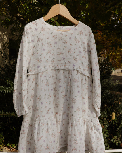 Ivy Dress ~ Thea floral