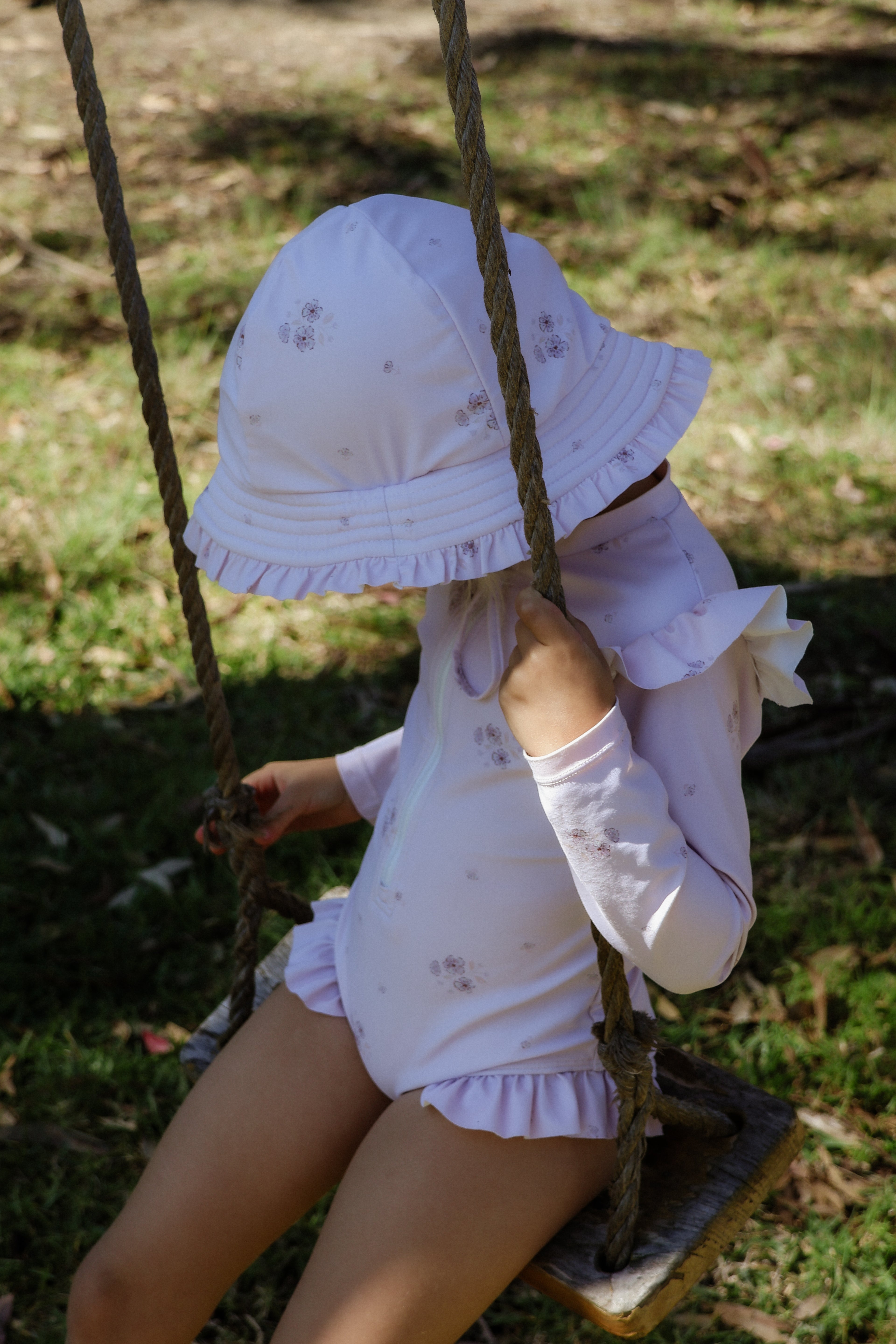 Frill Swimhat