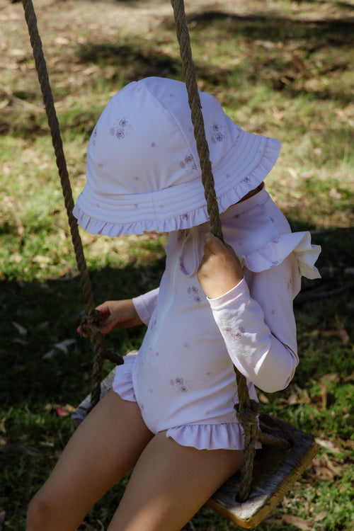 Frill Swimhat