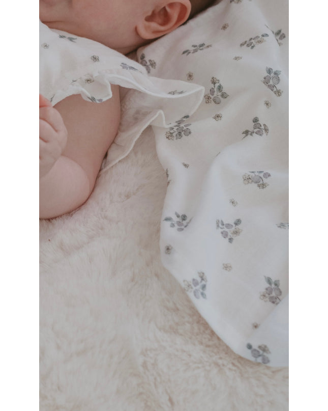 Organic Cotton Swaddle