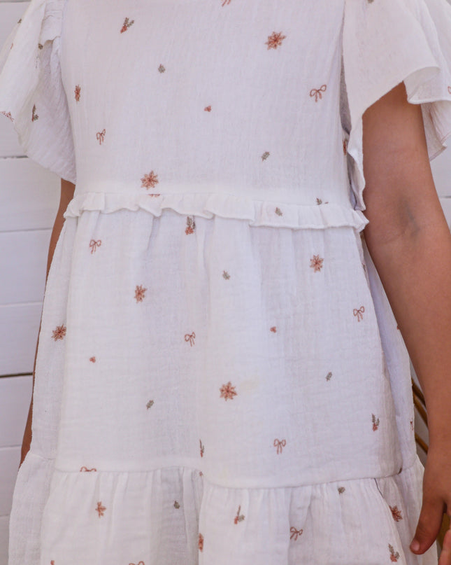 Organic Cotton Holly Dress