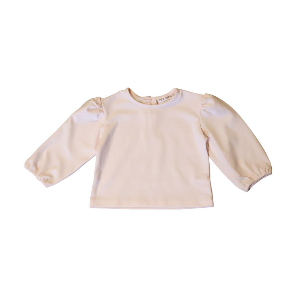 Saga Organic Cotton Blouse