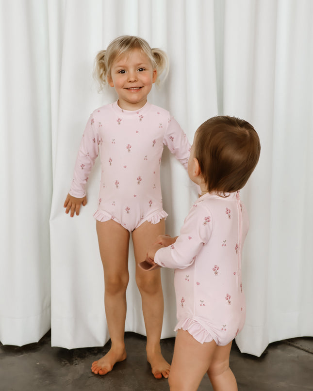 Mia Long Sleeve One piece