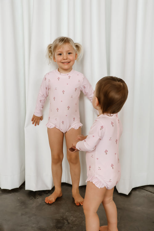 Mia Long Sleeve One Piece