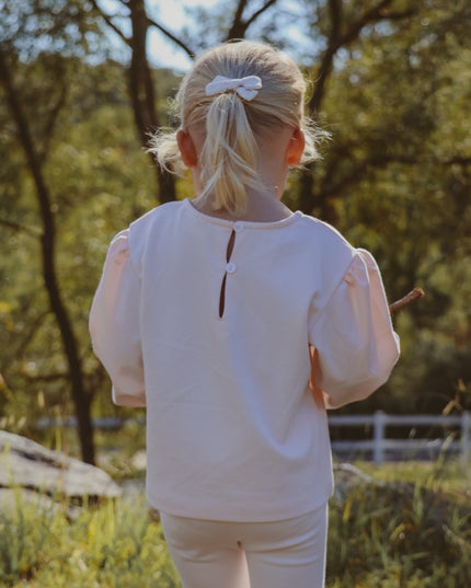 Saga Organic Cotton Blouse