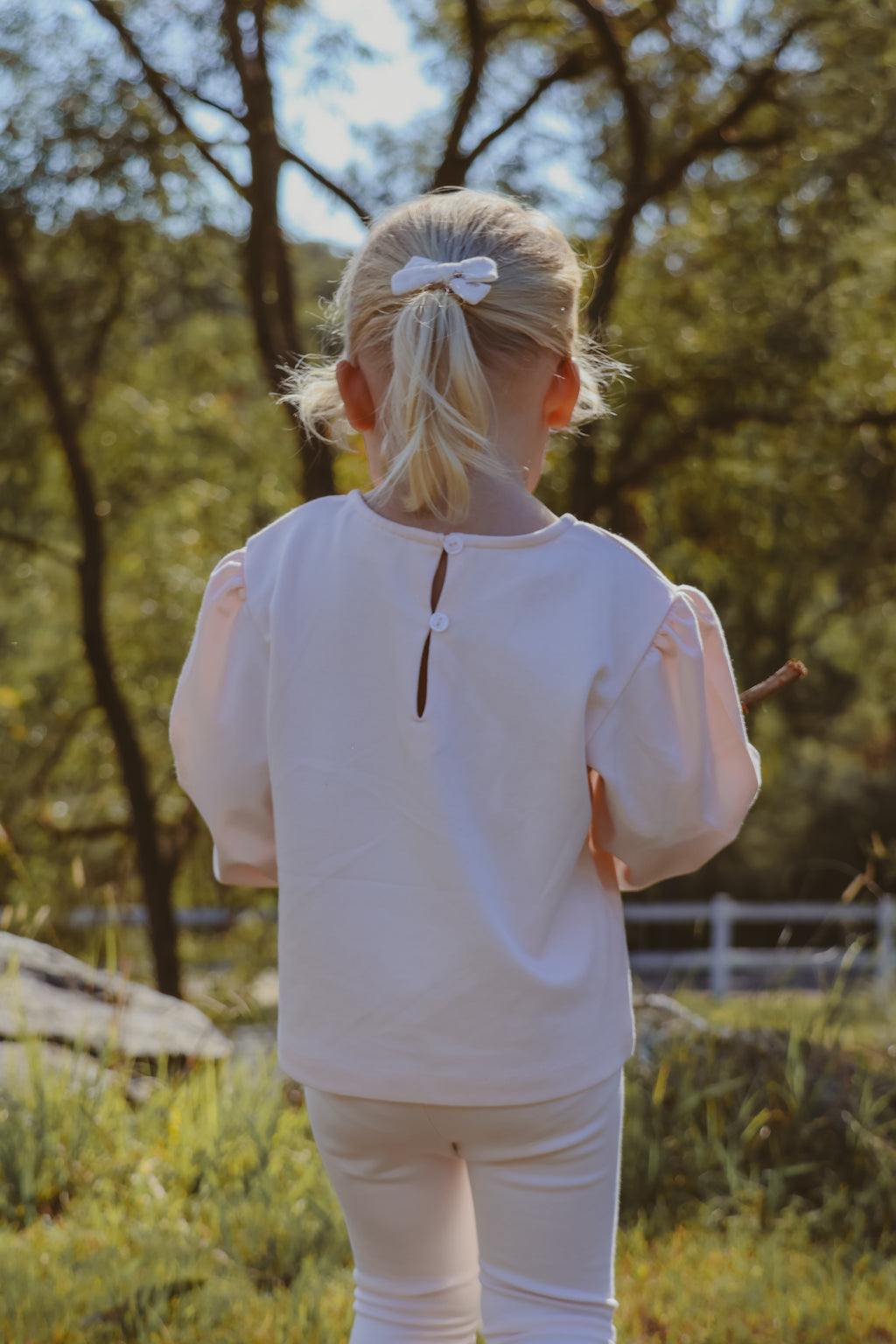 Saga Organic Cotton Blouse