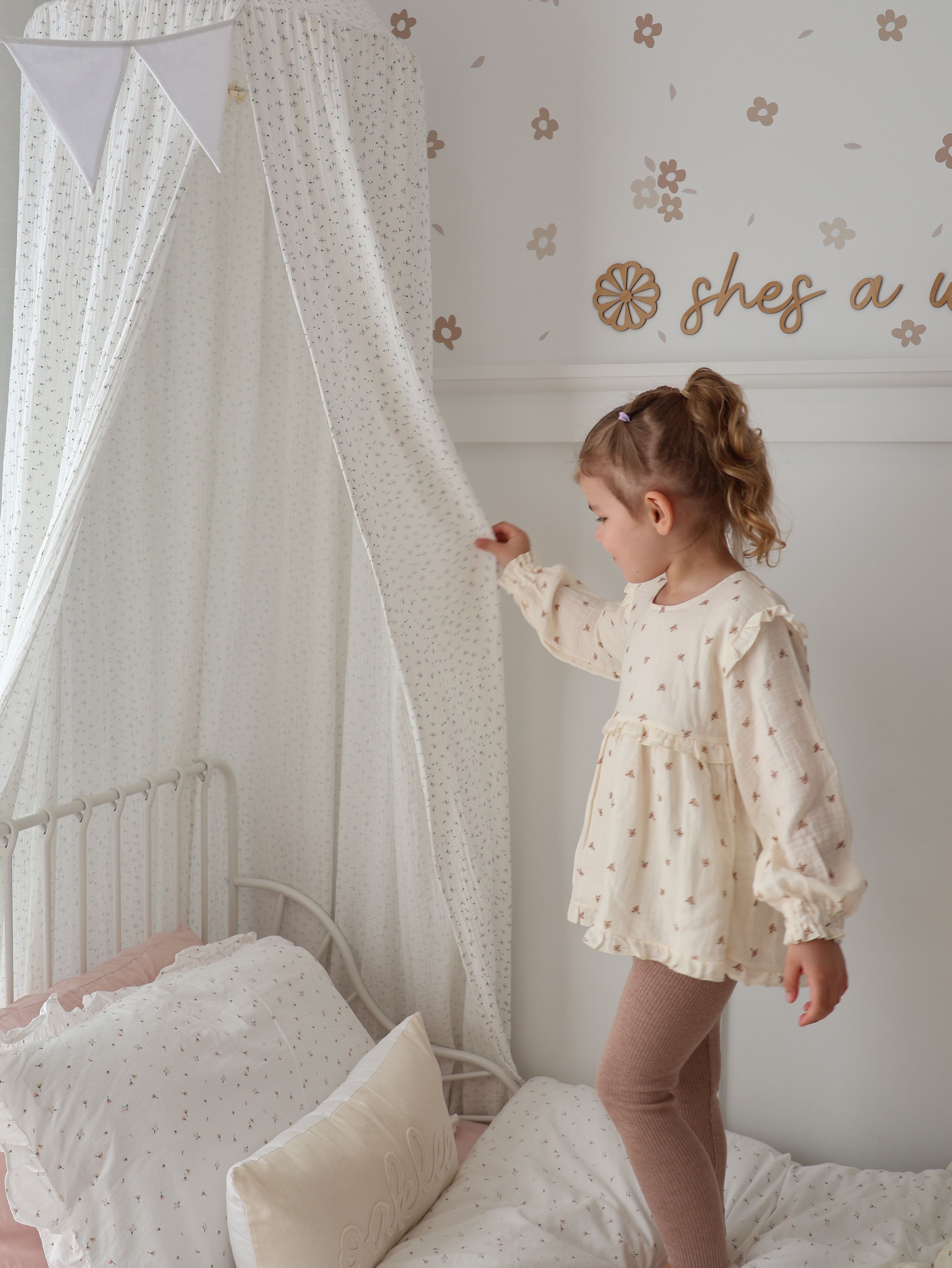 Organic Cotton Oaklee Blouse