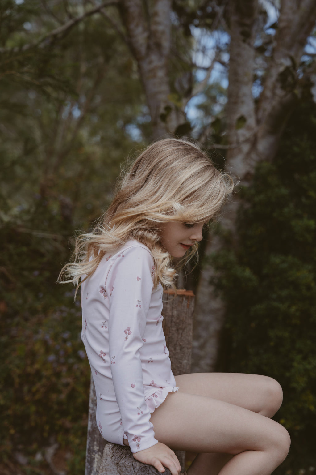 Mia Long Sleeve One piece