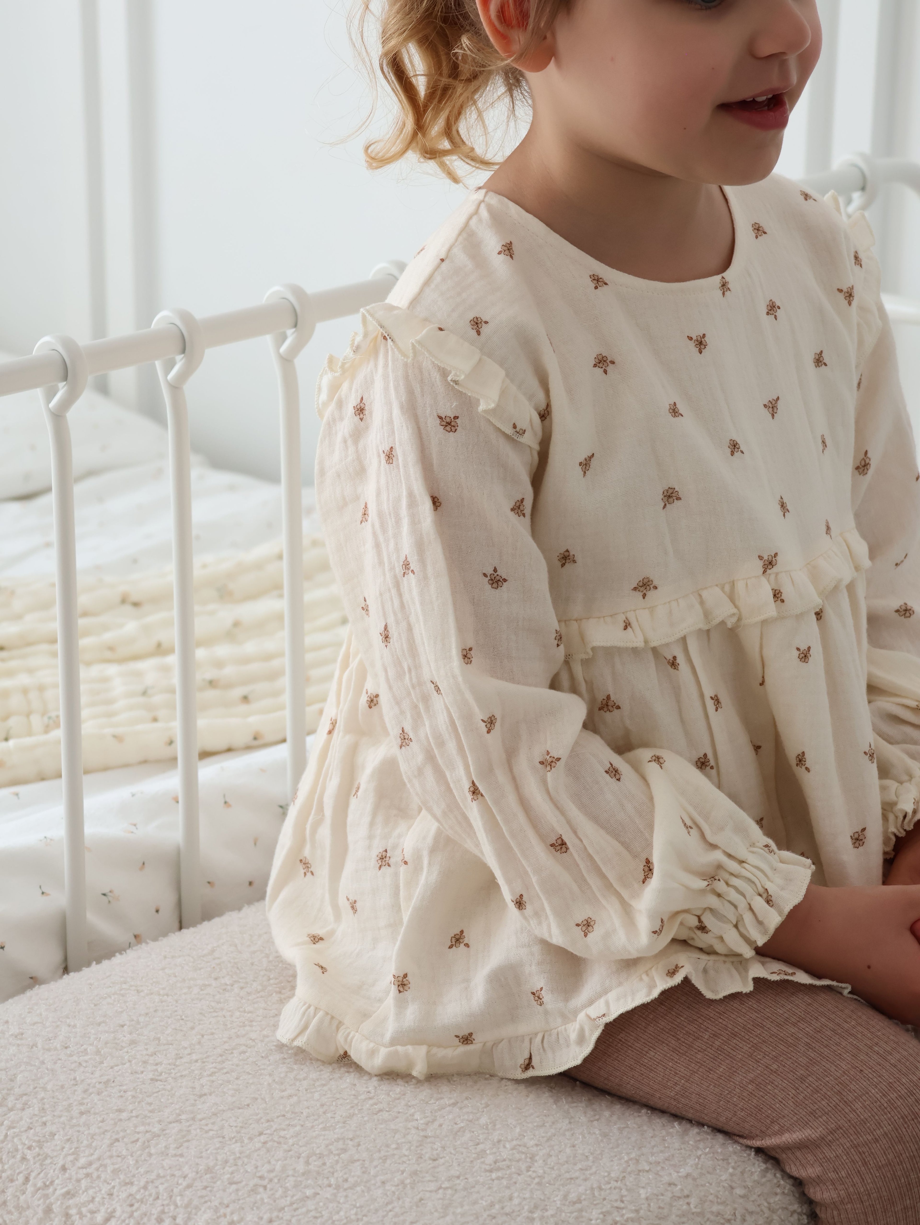 Organic Cotton Oaklee Blouse