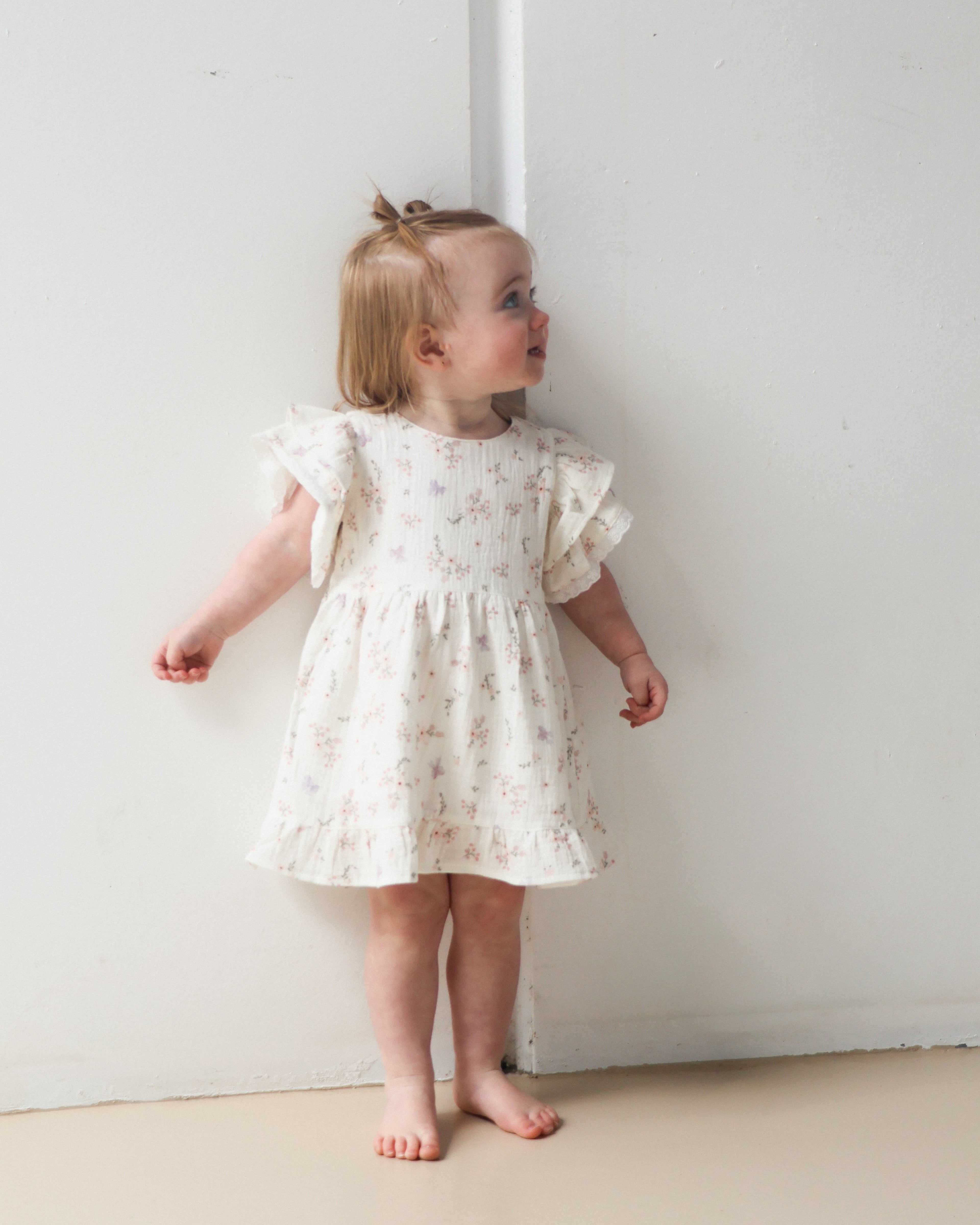 Organic Cotton Oaklee Dress