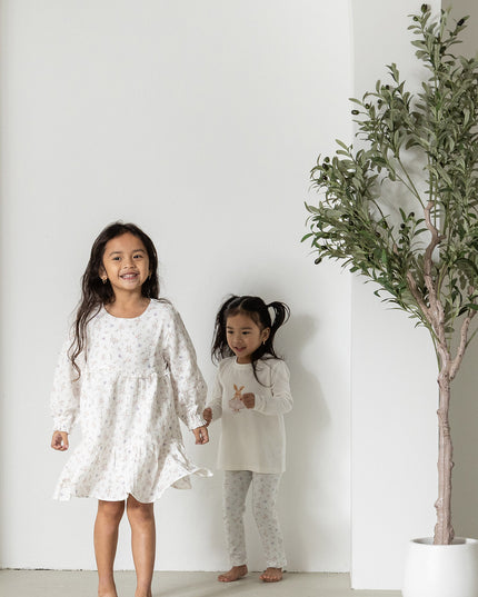 Ivy Dress ~ Thea floral