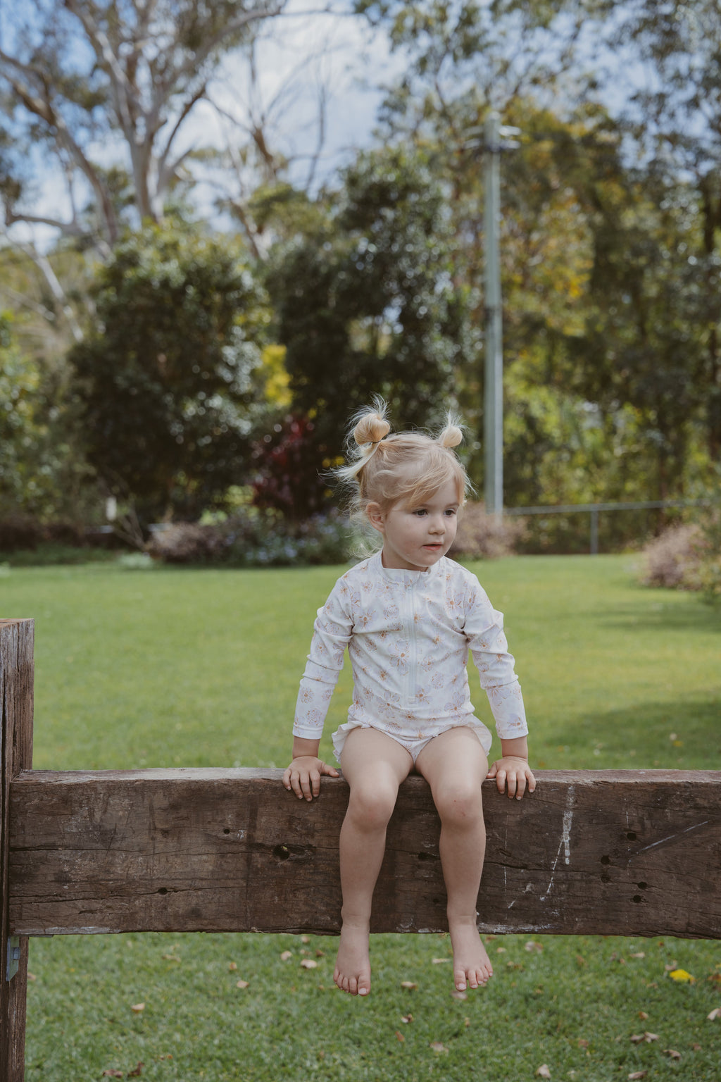 Isla Long Sleeve One piece