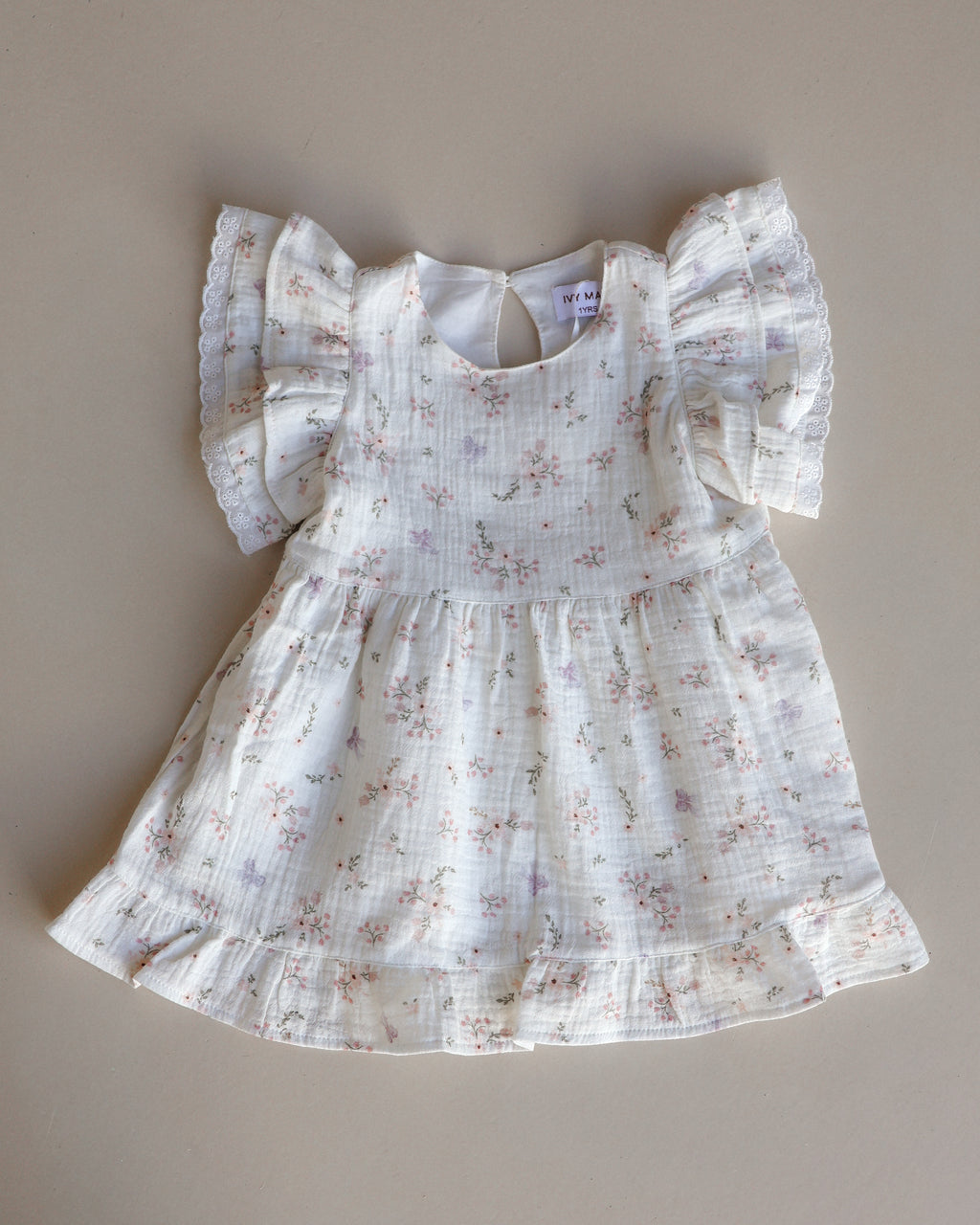 Organic Cotton Oaklee Dress