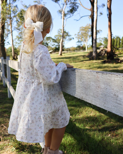 Ivy Dress ~ Thea floral