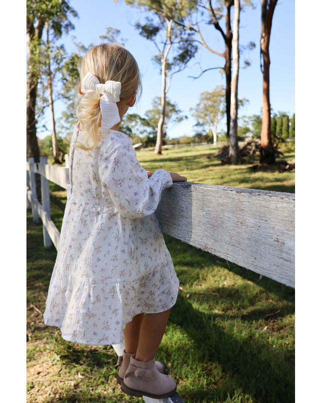 Ivy Dress ~ Thea floral