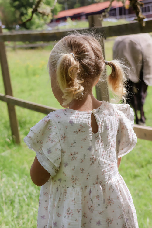 Organic Cotton Oaklee Dress