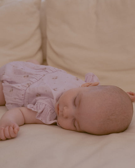 Bubble Romper ~ Aria Floral