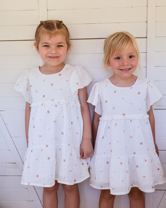 Organic Cotton Holly Dress