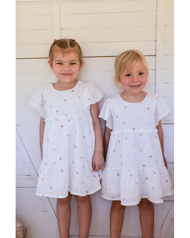 Organic Cotton Holly Dress