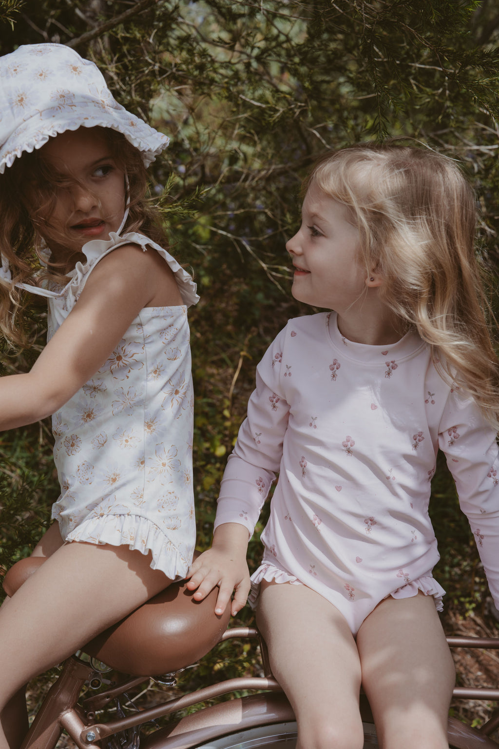 Mia Long Sleeve One piece