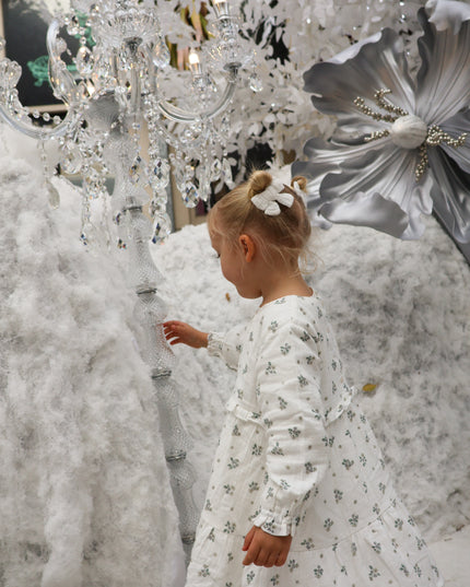 Ivy Dress ~ Blueberry