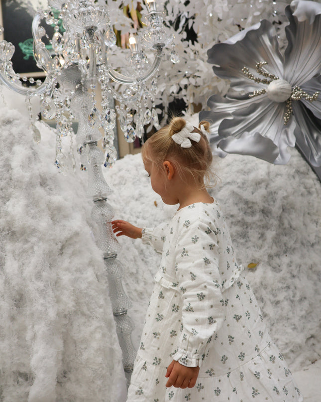 Ivy Dress ~ Blueberry