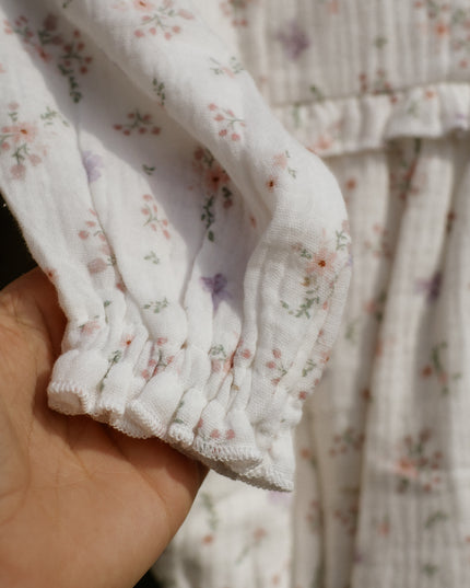 Ivy Dress ~ Thea floral