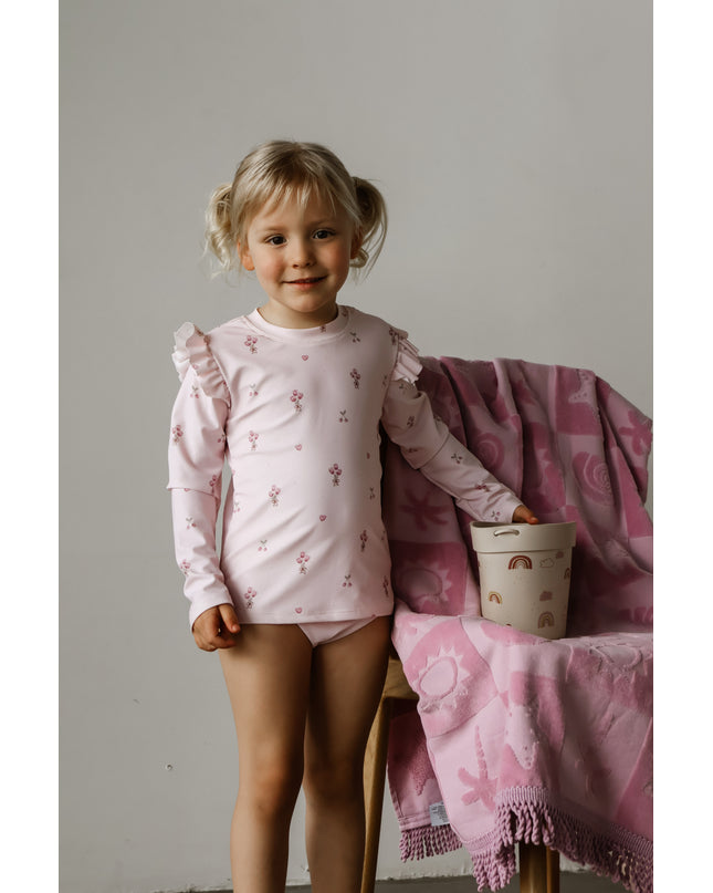 Lily Swim set - Tulip dreams