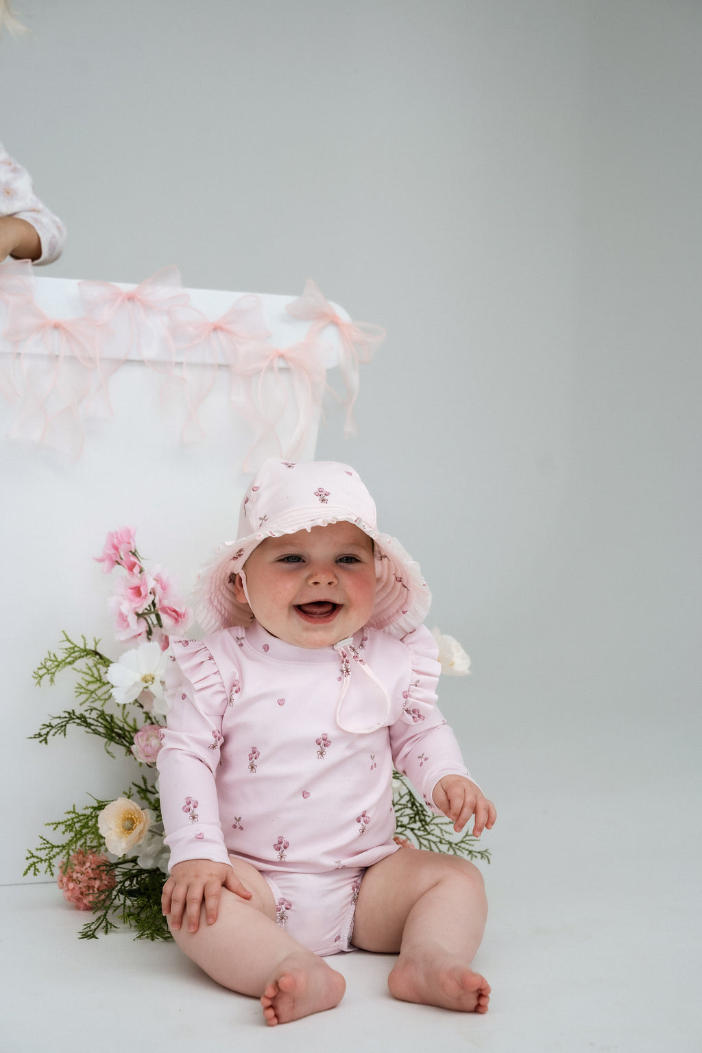 Lily Swim set Tulip dreams