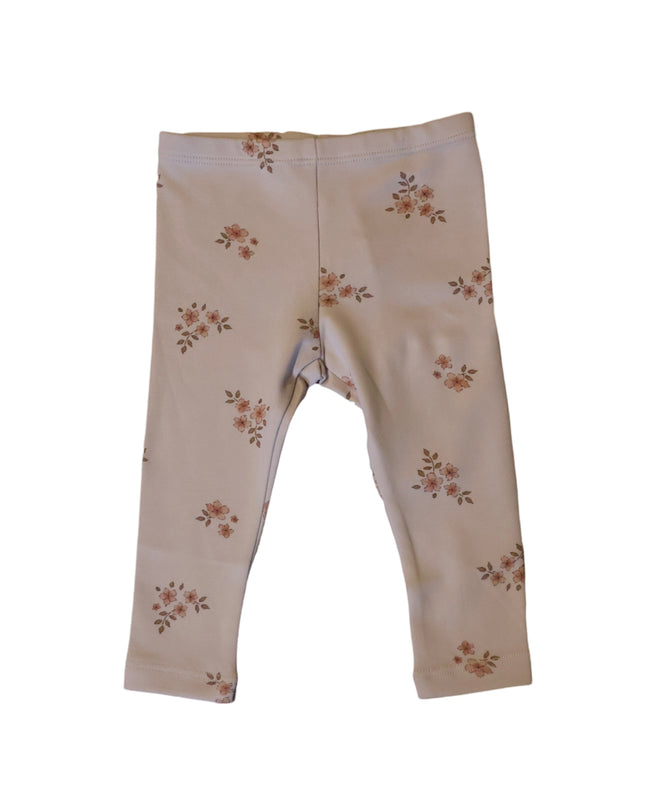 Organic Cotton Leggings Isla floral