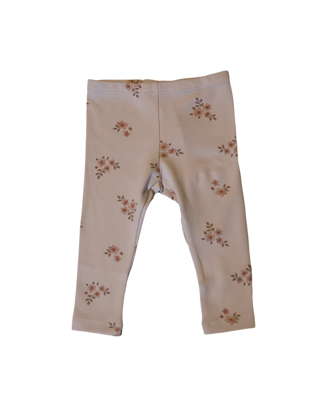 Organic Cotton Leggings Isla floral