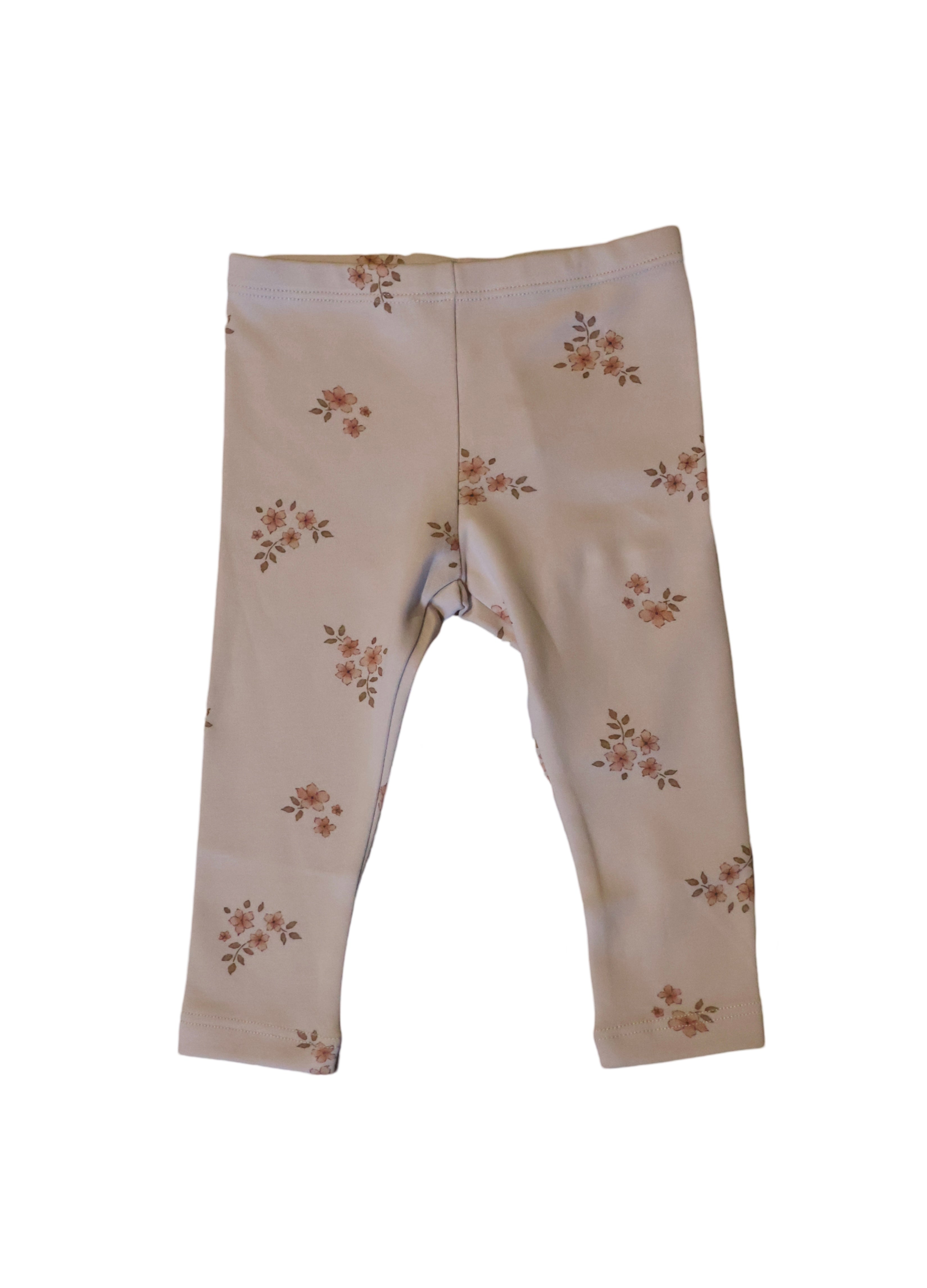 Organic Cotton Leggings Isla floral