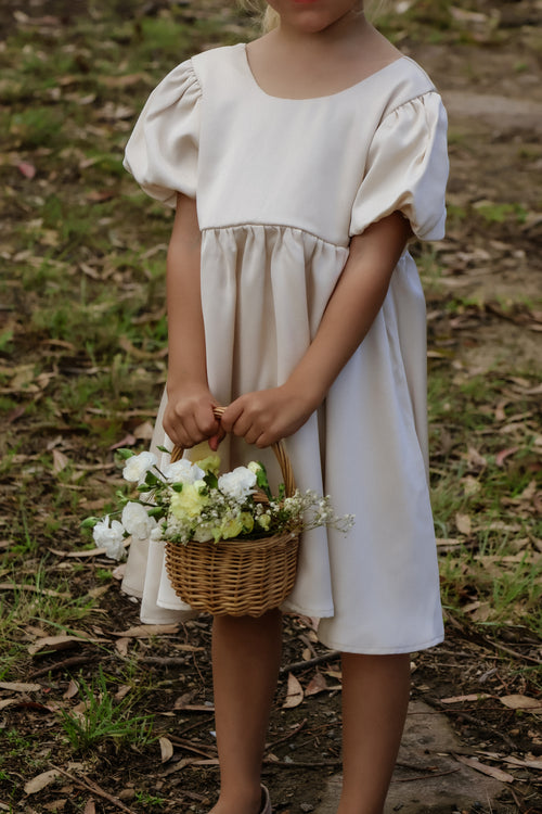 Estelle Bow Dress