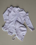 Luna Long Sleeve One Piece