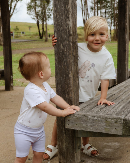 Organic Cotton T-shirt