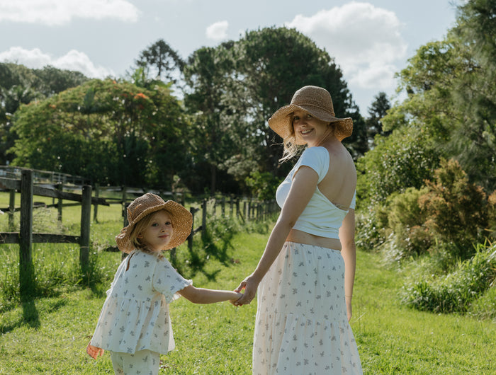 <h2>Designed to be worn now & Cherished forever</h2>