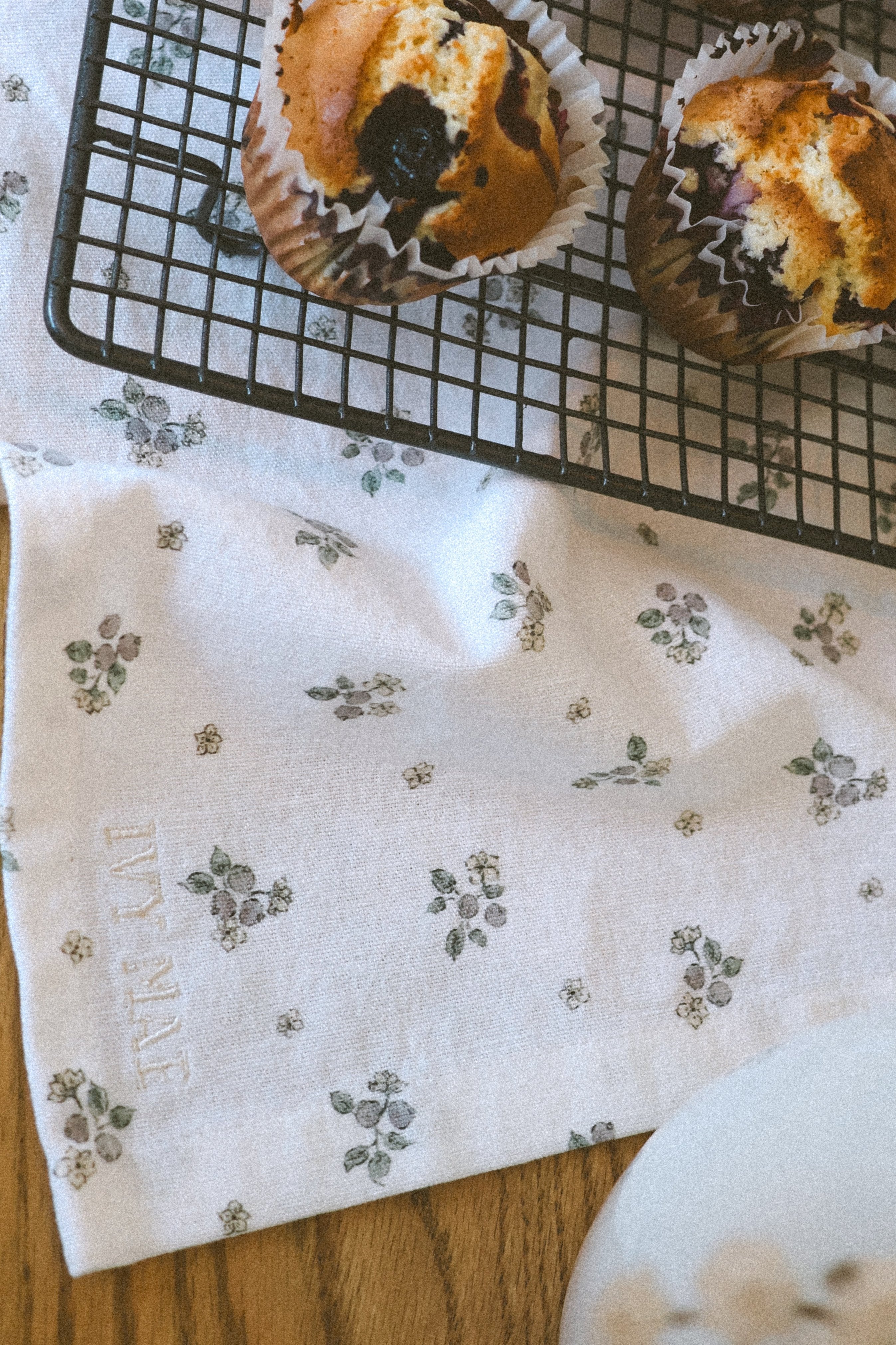 Linen Tea Towel